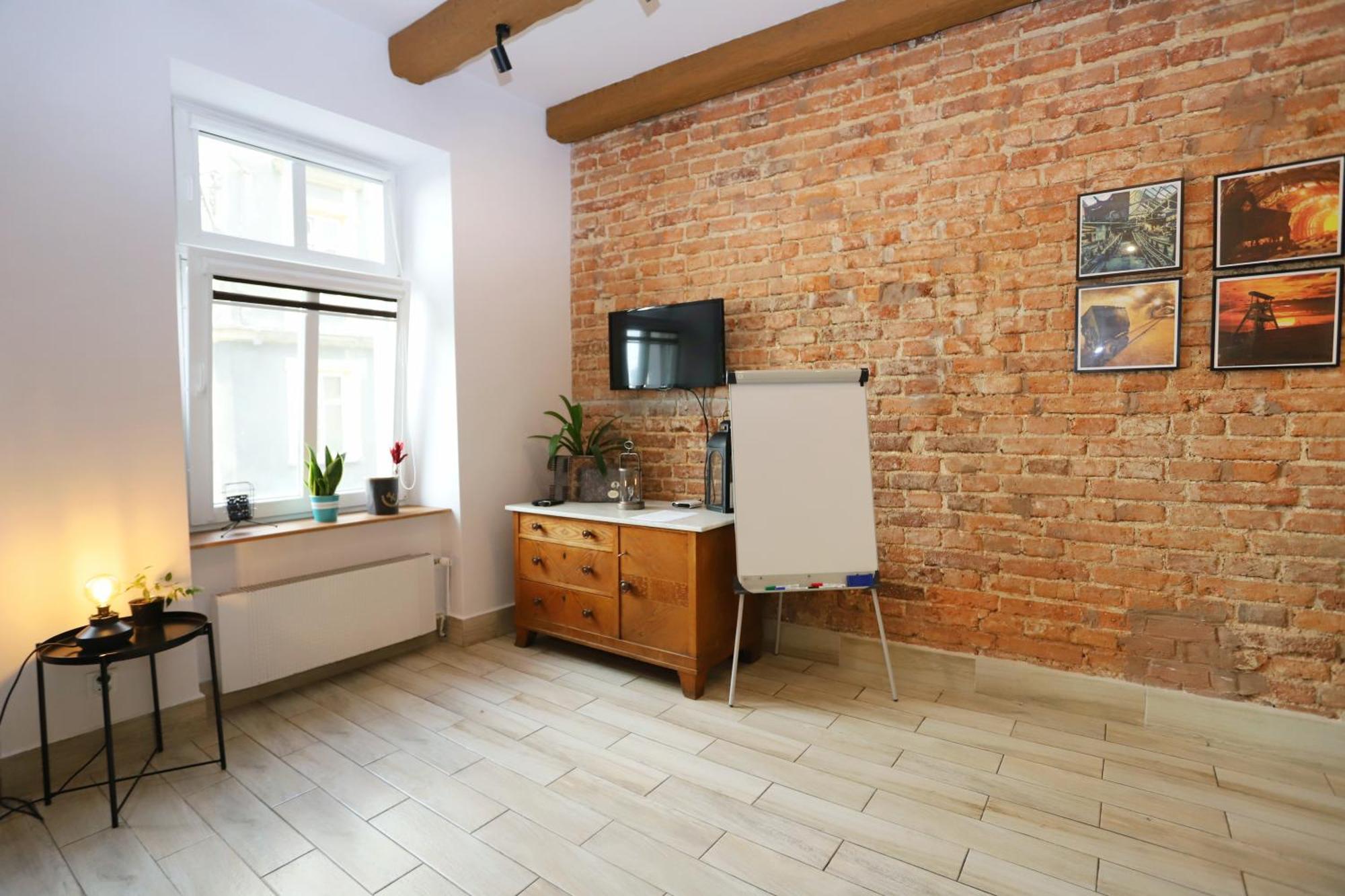 Apartament Gwarek Wałbrzych Exteriör bild