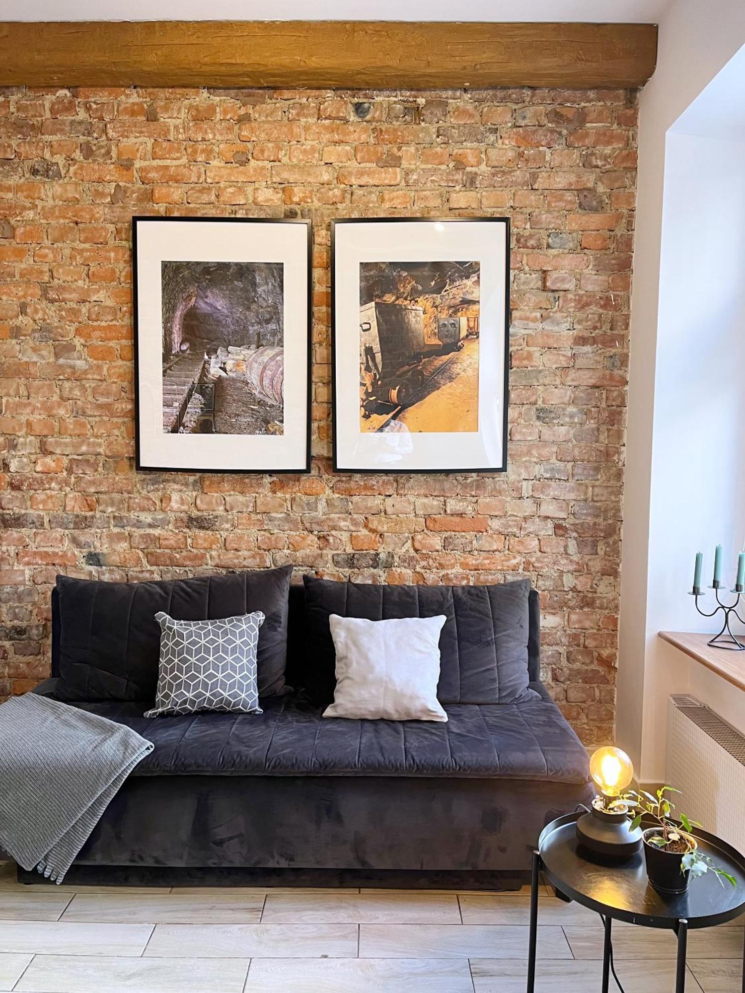 Apartament Gwarek Wałbrzych Exteriör bild